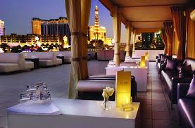 Pure Nightclub At Caesars Palace Las Vegas Best View In Town On The Rooftop Deck Pure Is 36 000 Caesars Palace Las Vegas Hotel Casino Las Vegas Bar Lounge