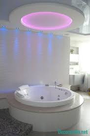 This can lend an edgy, modern look to your bathroom. New Pop Ceiling Designs For Bathroom 2019 False Ceiling Design Ideas Ceiling Design Pop Ceiling Design Bathroom Ceiling