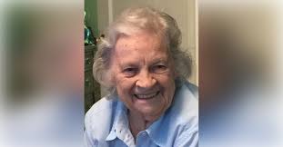 Obituary information for Virginia Carrie Butcher