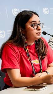 My first time in Europe and I get to speak at the @unclimatechange SB62  press conference with the @entertainmentculturepavilion, putting culture at  the heart of the climate agenda, where it truly ...