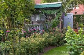 Ein Gartenbesuch Villa Konig Garten Bauerngarten Outdoor Dekorationen