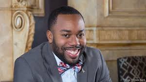 Jason Jones, community development market manager, Citizens Bank