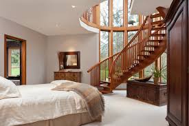 Tiny bedroom ideas thepartyrental co. 20 Beautiful Bedrooms With Stairs Home Design Lover