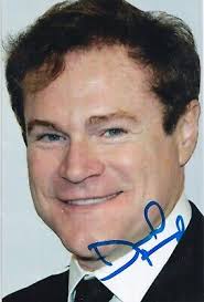 Super RARE David Keith Signed Autographed 4x6 Photo Actor