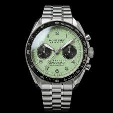 Slipstream Chronograph Abyss Black
