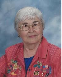 Rites Held For Thelma Woerner Hall
