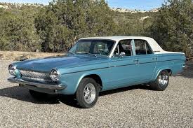 Image result for Dark Blue 1963 Dart