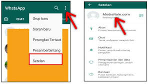 Maybe you would like to learn more about one of these? Cara Membuat Nama Bio Whatsapp Wa Kosong Mediarale