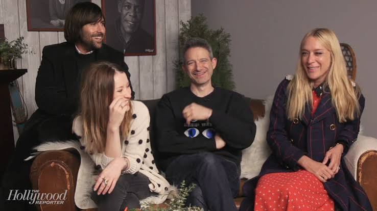 Golden Exits' Review
