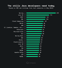 What Java Skills Do You Need To Boost Your Developer Career