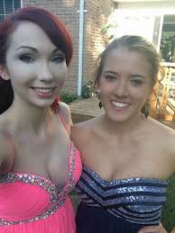 Hey guys!! My name is Paige Gallagher and I'm from a small town called  Sherborn in Massachusetts. I definitely thought I wanted to stay in New  England when I was looking at