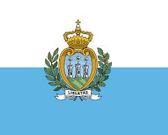 San Marino bayrağı