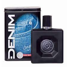 Denim Eua De Toilet Metal Box 100 Ml Original Buy Perfume Man Eu De Toilet Perfume Metal Box Perfume Bottle 100ml Product On Alibaba Com
