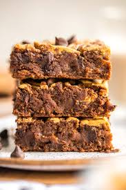 Maybe you would like to learn more about one of these? Fudgy Peanut Butter Brownies Vegan Gluten Free From My Bowl