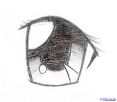 Whether you want to practice your drawing skills or are looking to fill an empty page or sketchbook. How I Draw Anime Eyes Step By Step Anime Eyes Anime Draw Japanese Anime Draw Manga Free Online Drawing Cute Drawings Anime Eyes Anime Drawings Tutorials