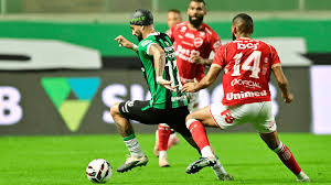 Série B: Vila Nova busca liderança e lanterna América-MG tenta reagir