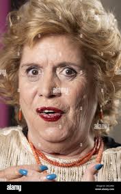 Maria jimenez hi-res stock photography and images