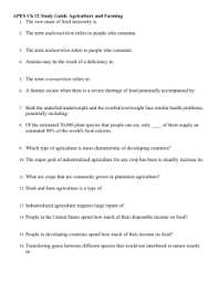 Achlorinated hydrocarbon pesticide that ifies in the food chain and ed the decline of bird popujations as by rachel car. Apes Food Soil Pests Unit Study Guide After