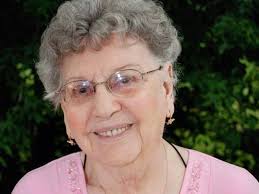 Lucille Caouette Obituary (1921