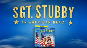 An american hero is based on the true story of a stray boston terrier that becomes part of the u.s. Sgt Stubby On Demand Digital And Dvd Official Trailer Us Canada Youtube
