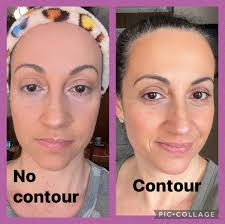 There are 8 years difference in these pictures and no foundation in Kelly's  current picture. This is what consistent use of good skincare can do for  your skin!!!