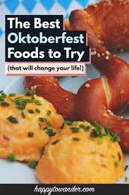 There are 18 of us (9 couples), and we all take turns hosting and planning themed menus. The Best Oktoberfest Food That You Must Try Updated 2021