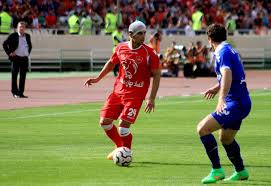 Image result for ‫دربي استقلال و پرسپوليس 94‬‎