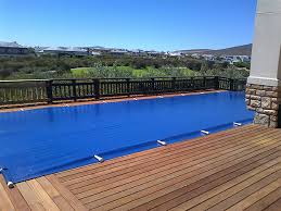 It sits on the pool coping and seals it completely, ensuring leaves and debris. There Can Be No Compromise On Pool Safety Homemakers Online