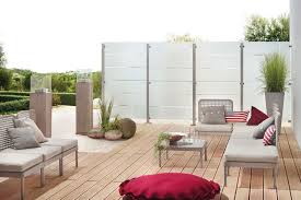 Zaunteam Sichtschutz Glas Sichtschutz Glas Glaszaun Sichtschutz Terrasse Glas