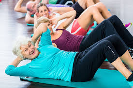 Rutina de ejercicios para fortalecer glúteos, abdomen y piernas. Ejercicios De Gap En Casa Para Personas Mayores
