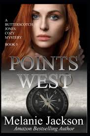 Points West: Jackson, Melanie: 9798711502937: Books