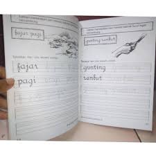 Hasilnya, nilai saya yang paling besar untuk tulisan. Buku Menulis Huruf Tegak Bersambung Shopee Indonesia