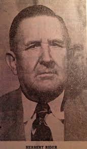 Judge Herbert Alonzo Rider (1876-1962)