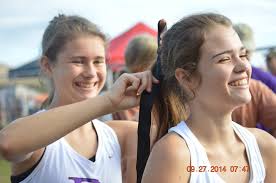 Decatur Heritage Christian Academy Cross Country Team