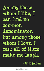 W H Auden Quotes Love Quotesgram