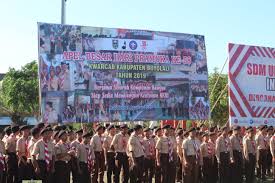 Kwarcab 1109 Boyolali Gelar Apel Besar HUT Pramuka 58 - Viral -  www.indonesiana.id