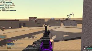 Phantom forces, Mp40 at long range