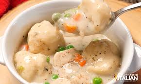 Chicken And Dumplings 30 Minute Recipe Video