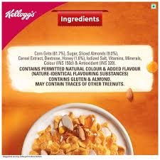 Simple easy steps to make corn flakes to make you smile in the morning :) enjoy. Buy Kelloggs Corn Flakes Almond 300 Gm Carton Online At Best Price Bigbasket