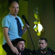 Niektóre skecze czesuafa są jego autorstwa; Biografia Kabaret Czesuaf Last Fm