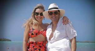 Maybe you would like to learn more about one of these? Ana Maria La Esposa De Juan Diego Alvira Que Tiene A Mas De Uno Enamorado
