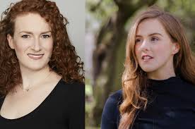 Margaret Bridge and Judith Lyons sing Bach and Handel