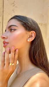 Anillo Watan de Egipto, Anillo de Egipto, Joyas egipcias, Anillo egipcio,  Anillo de loto, Flor de loto, Anillo de país