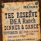 The Reserve at DEA Ranch Dinner & Dance