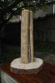 Pin On Rustic Cat Scratching Posts
