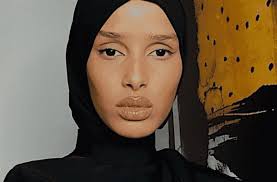 We have 19 free vogue vector logos, logo templates and icons. Hijab Wearing Model Becomes Editor For Vogue Scandinavia Moonshot News