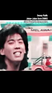 Satu dekade sebelum Denny merilis album dangdut, ia telah dikenal di jalur  musik pop setelah merilis single Jalan-Jalan Sore di album Jak Jak Jak  Jakarta milik Guruh Soekarnoputra. Kiprahnya di jalur ...