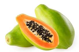 Papaya bossa (papaya dei caraibi ost). Exotisches Im Obstkorb Die Papaya Industrieverband Agrar