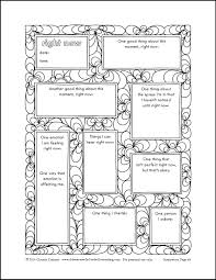 Experimenting In Your Journal Journal Pages Printable Kids Journal Journal
