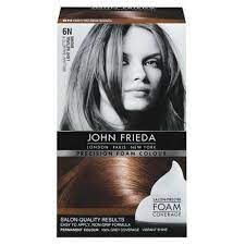 4.6 out of 5 stars 40. John Frieda Medium Chocolate Brown Hair Dye Novocom Top